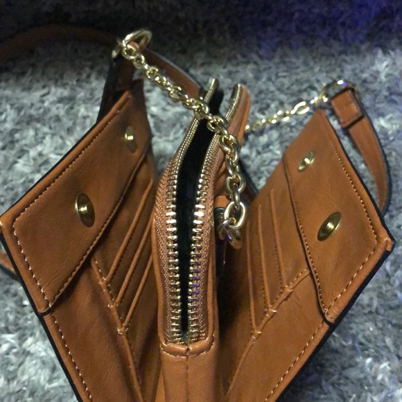 UNIQUE STEVE MADDEN CROSSBODY EVENING BAG - Picture 10 of 11